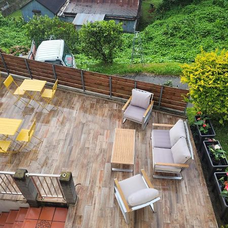 Le Papangue Bed and Breakfast Salazie Buitenkant foto