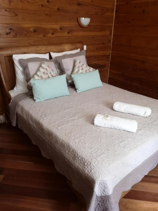 Le Papangue Bed and Breakfast Salazie Buitenkant foto