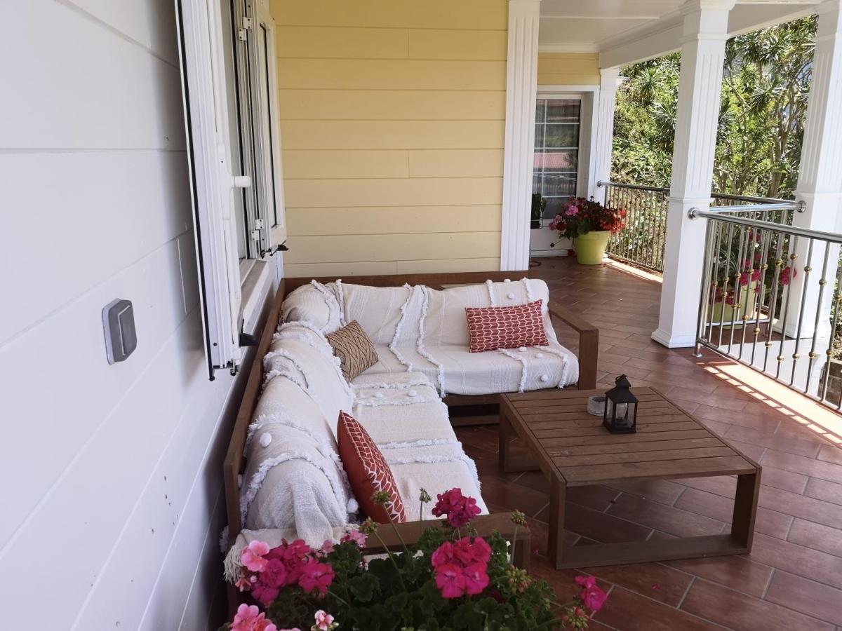 Le Papangue Bed and Breakfast Salazie Buitenkant foto
