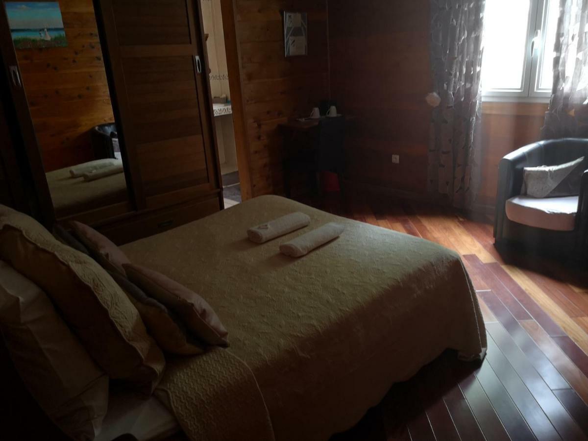 Le Papangue Bed and Breakfast Salazie Buitenkant foto