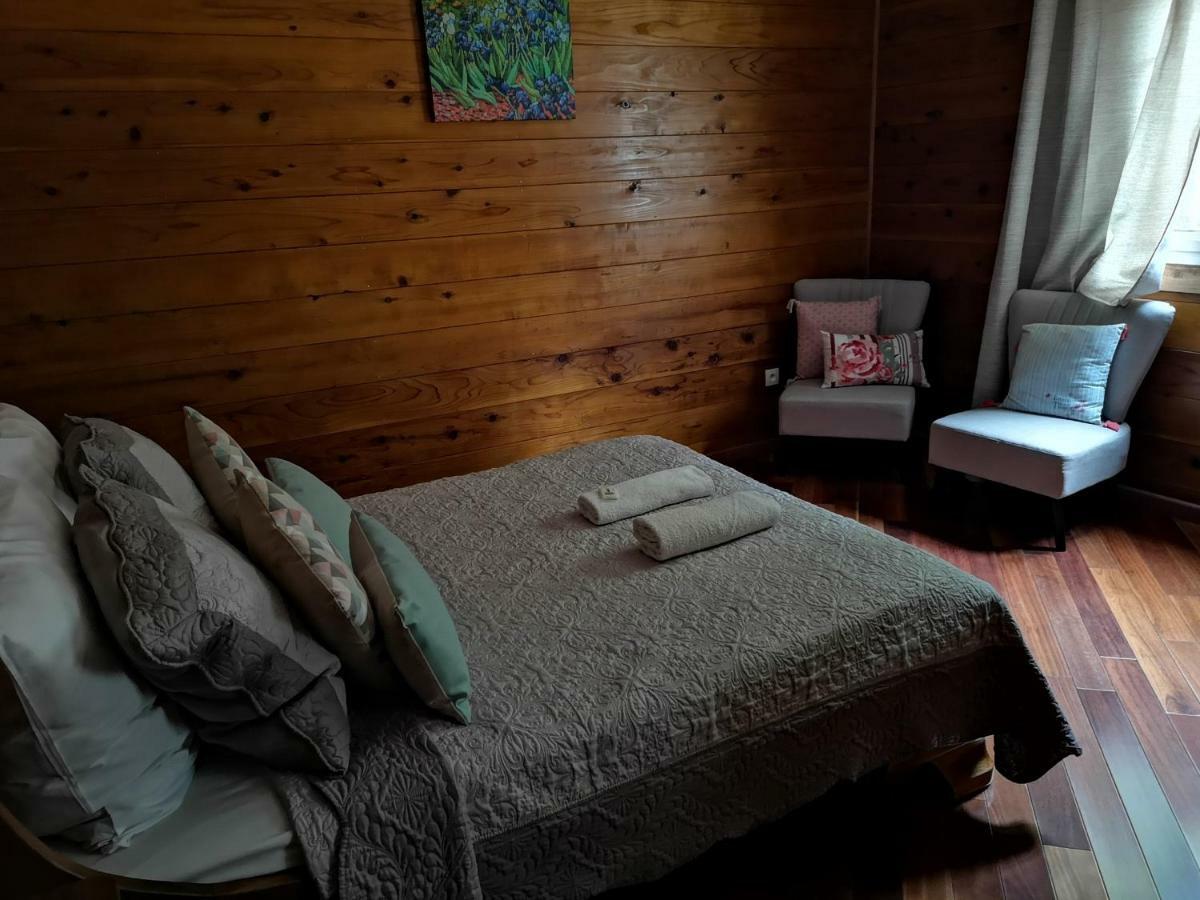 Le Papangue Bed and Breakfast Salazie Buitenkant foto