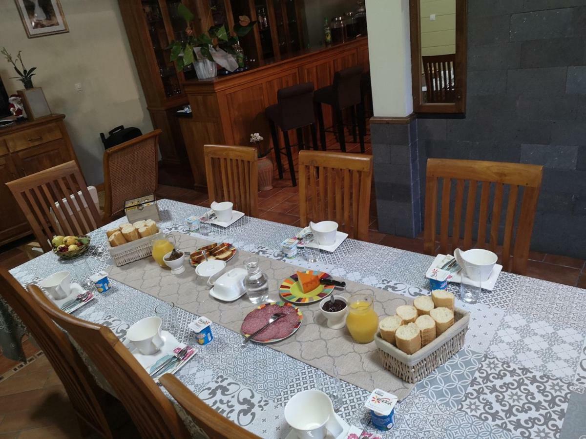 Le Papangue Bed and Breakfast Salazie Buitenkant foto