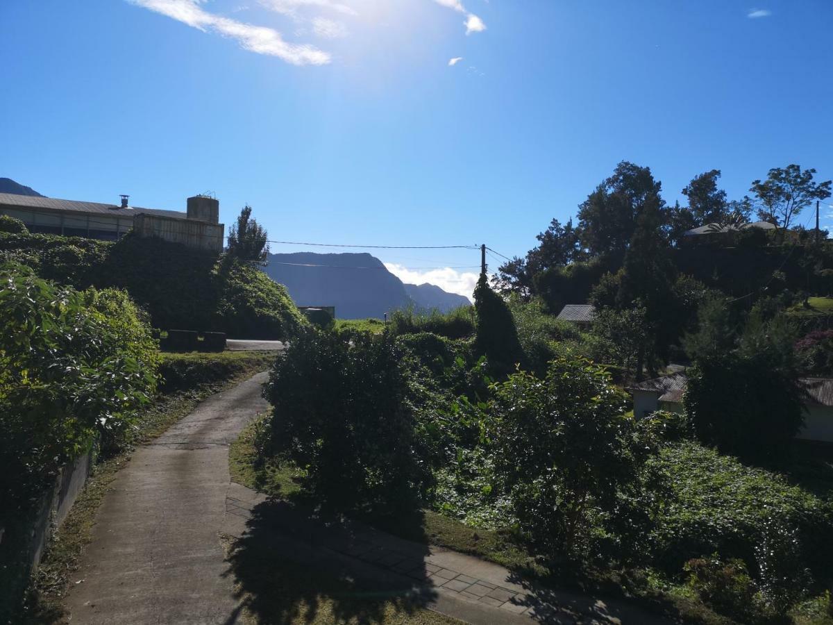 Le Papangue Bed and Breakfast Salazie Buitenkant foto