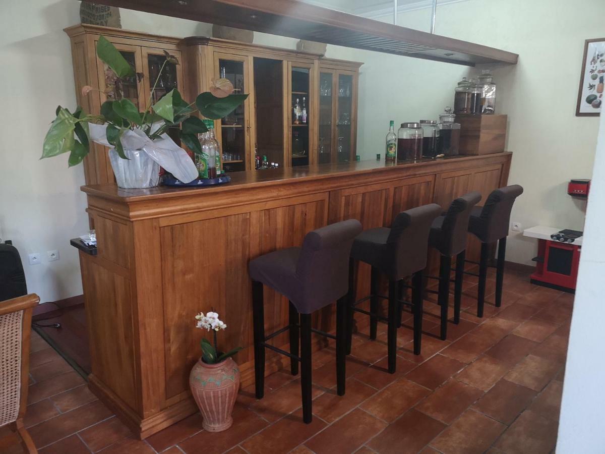 Le Papangue Bed and Breakfast Salazie Buitenkant foto